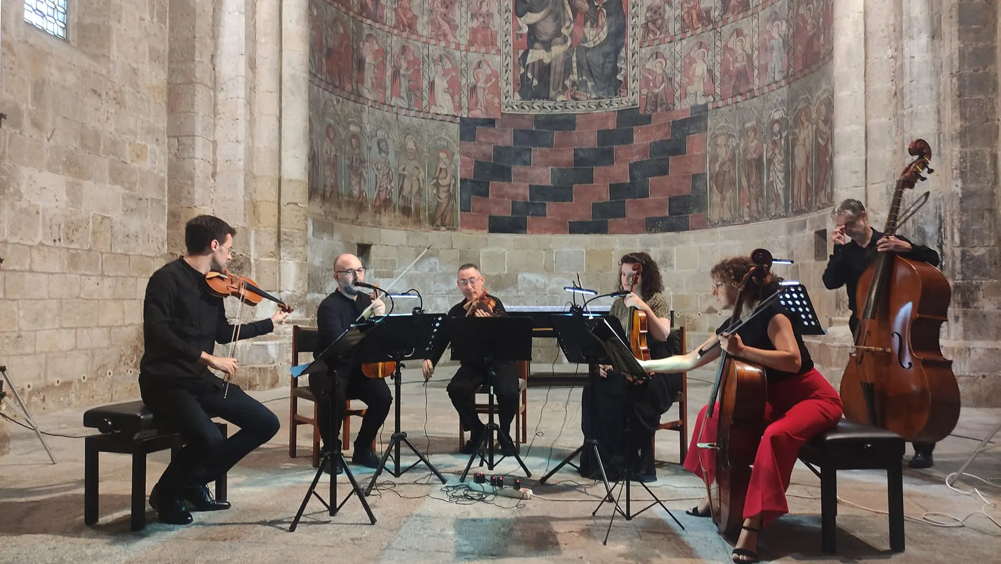 Curso y Festival Internacional de Música Antigua