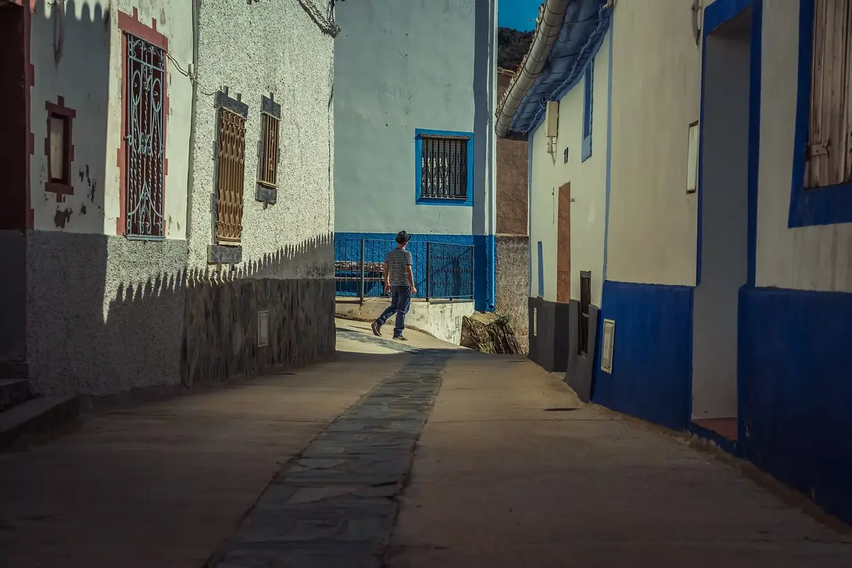 Calles Cerveruela