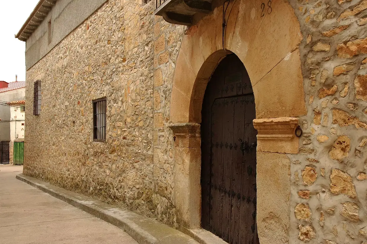 Puerta Cubel