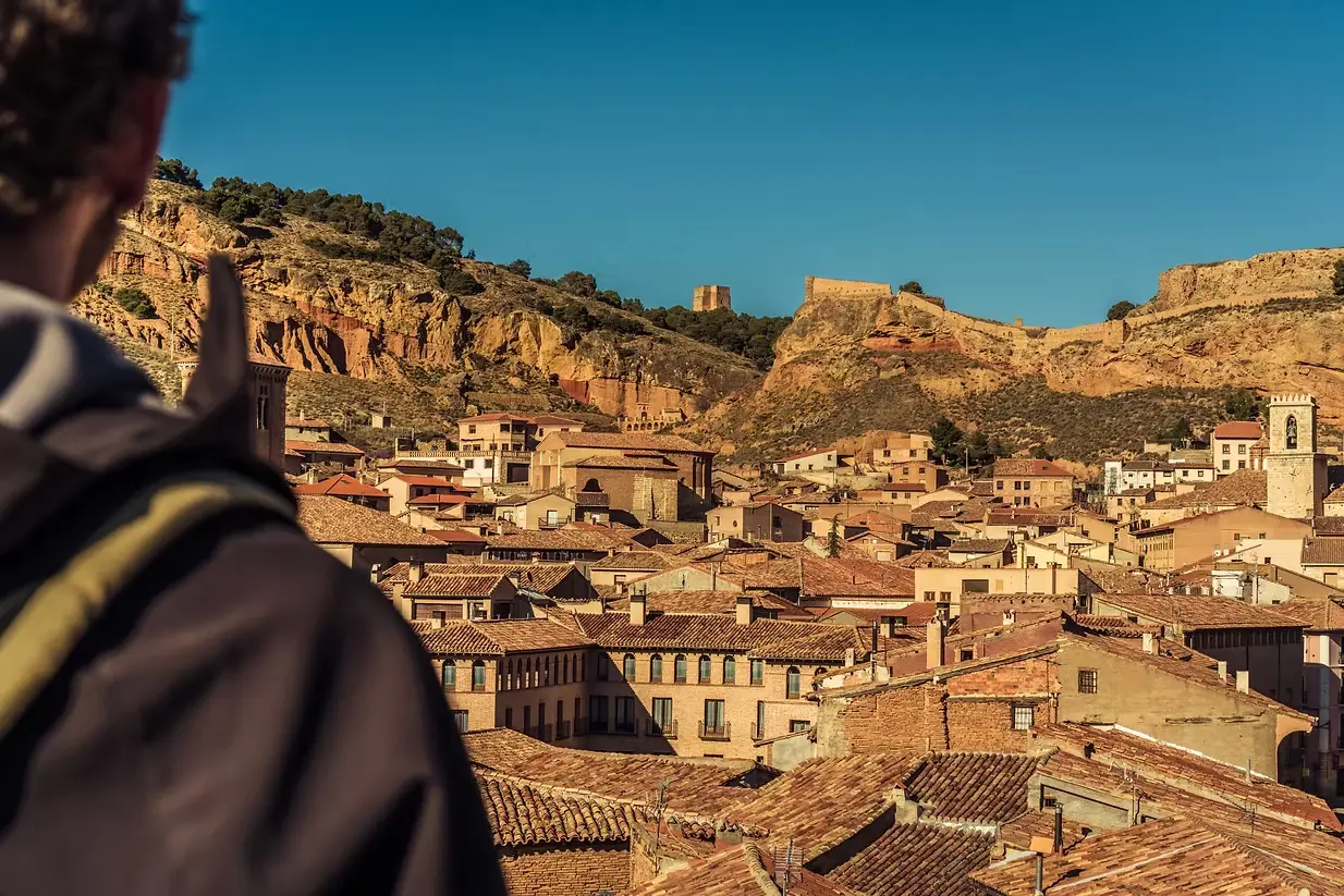 Vista Daroca