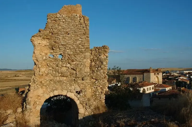 Ruinas Langa del Castillo