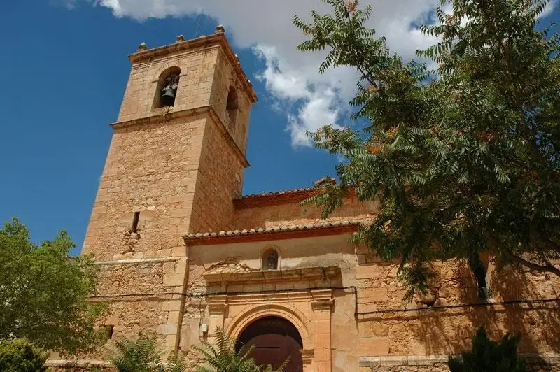 Iglesia Las Cuerlas