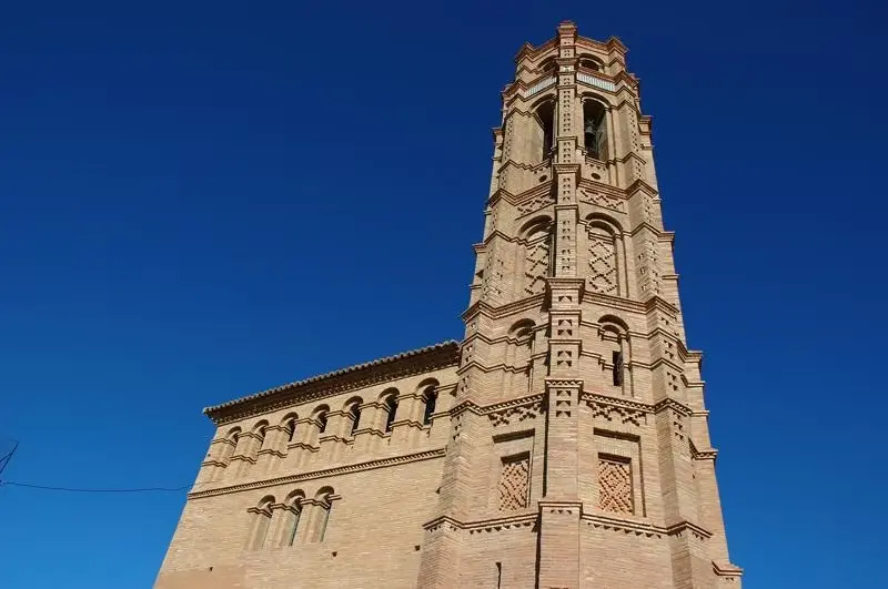 Iglesia Mainar
