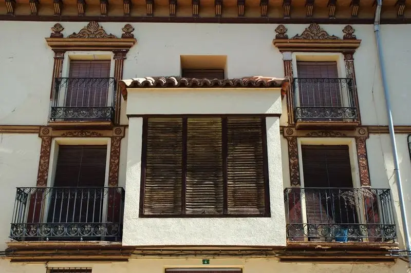 Fachada Murero