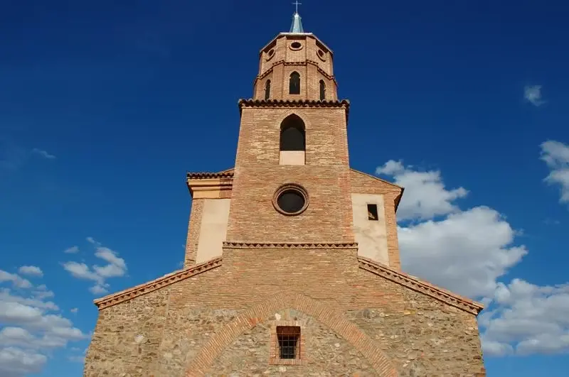 Iglesia Orcajo