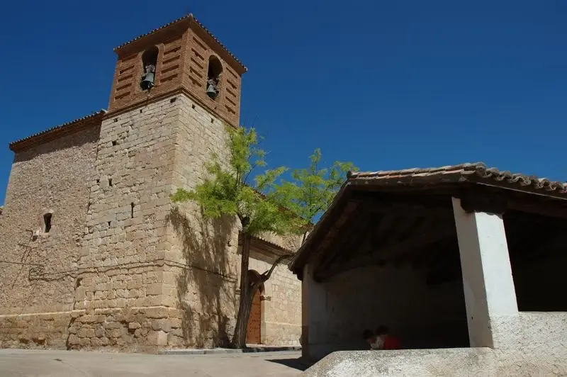 Iglesia Retascón