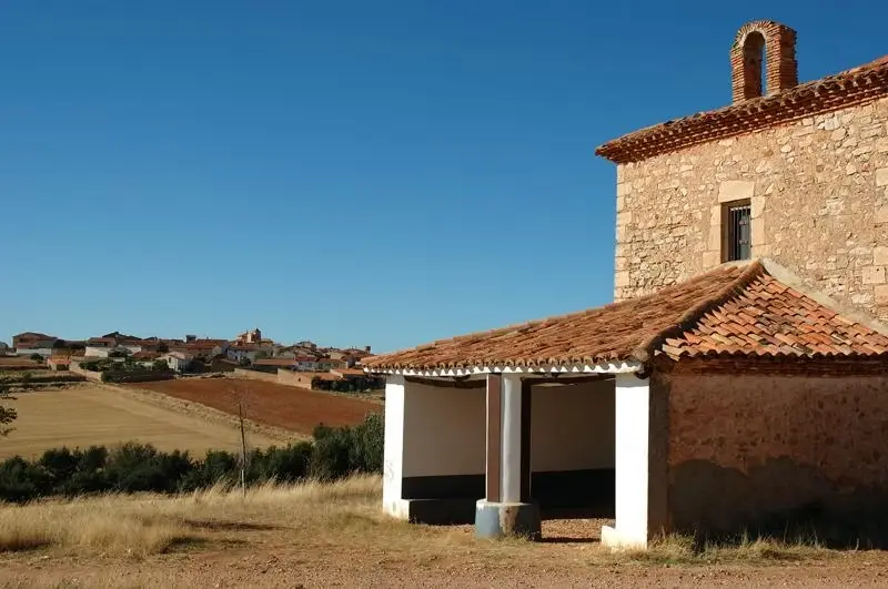 Ermita Torralba de los Frailes