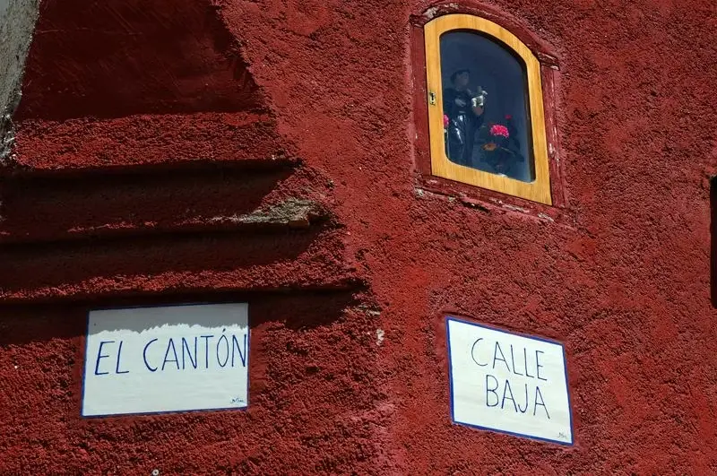Calle Val de San Martín