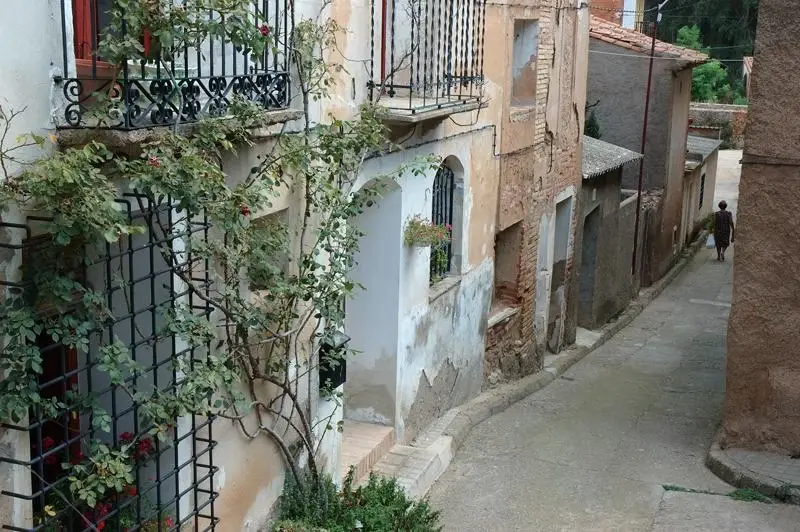 Casa Villanueva de Jiloca