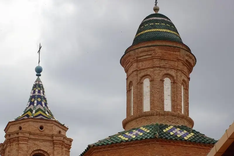 Iglesia Villarroya del Campo